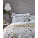 Katsura Bed Linen - Spruce Duvet Sets - Christy Bedding 